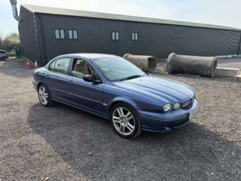 Used Jaguar X-Type 2006 for sale - 74259615: Photo