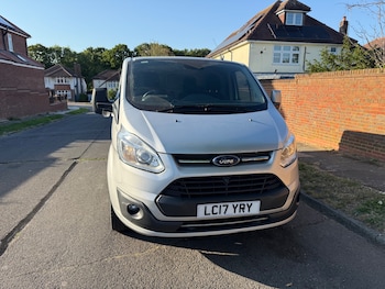 Used Ford Transit Custom 2017 for sale - 75429052: Photo