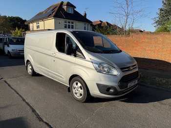 Used Ford Transit Custom 2017 for sale - 75429052: Photo