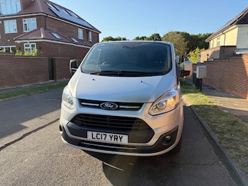 Used Ford Transit Custom 2017 for sale - 75429052: Photo