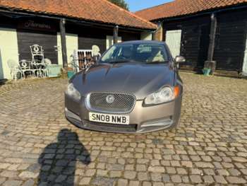 Used Jaguar XF 2008 for sale - 74158486: Photo
