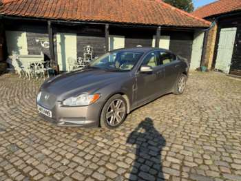Used Jaguar XF 2008 for sale - 74158486: Photo