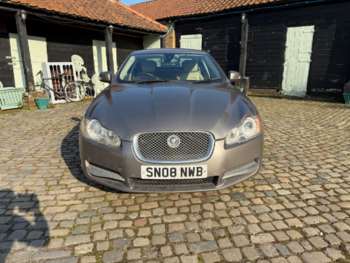 Used Jaguar XF 2008 for sale - 74158486: Photo