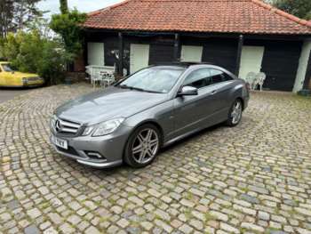 Used Mercedes-Benz E-Class 2011 for sale - 74961169: Photo