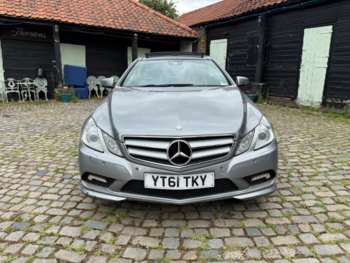 Used Mercedes-Benz E-Class 2011 for sale - 74961169: Photo