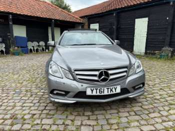 Used Mercedes-Benz E-Class 2011 for sale - 74961169: Photo