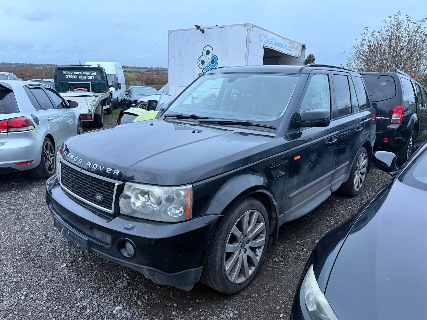 Used Land Rover Range Rover Sport 2006 for sale - 76839979: Photo 2