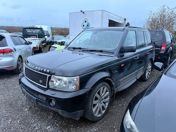 Used Land Rover Range Rover Sport 2006 for sale - 76839979: Photo