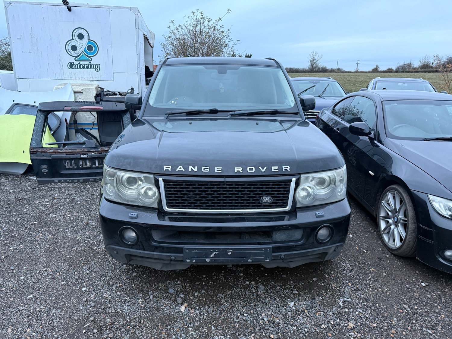 Used Land Rover Range Rover Sport 2006 for sale - 76839979: Photo 3