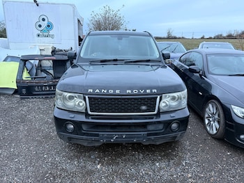 Used Land Rover Range Rover Sport 2006 for sale - 76839979: Photo