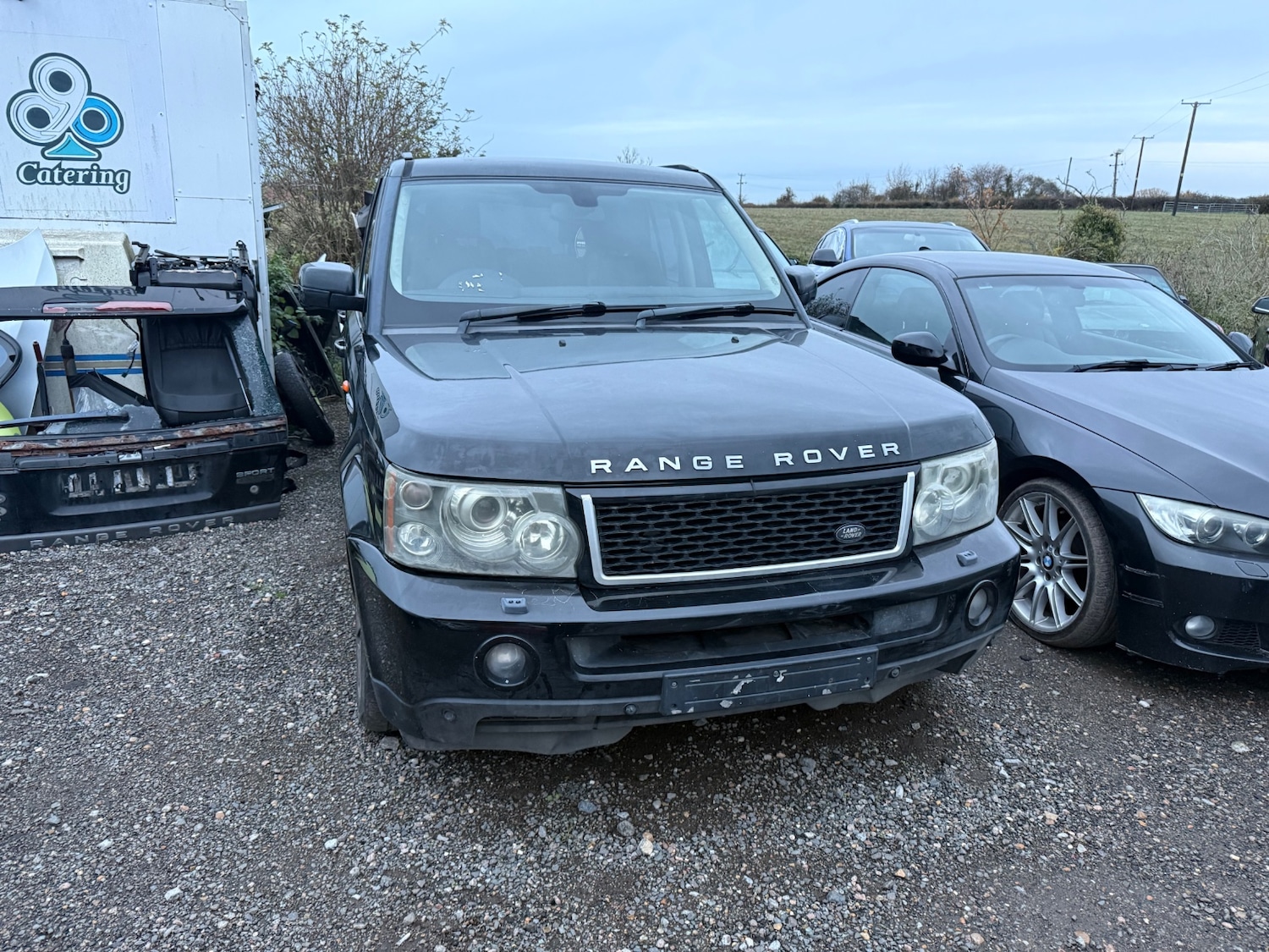 Used Land Rover Range Rover Sport 2006 for sale - 76839979: Photo 4