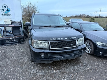 Used Land Rover Range Rover Sport 2006 for sale - 76839979: Photo