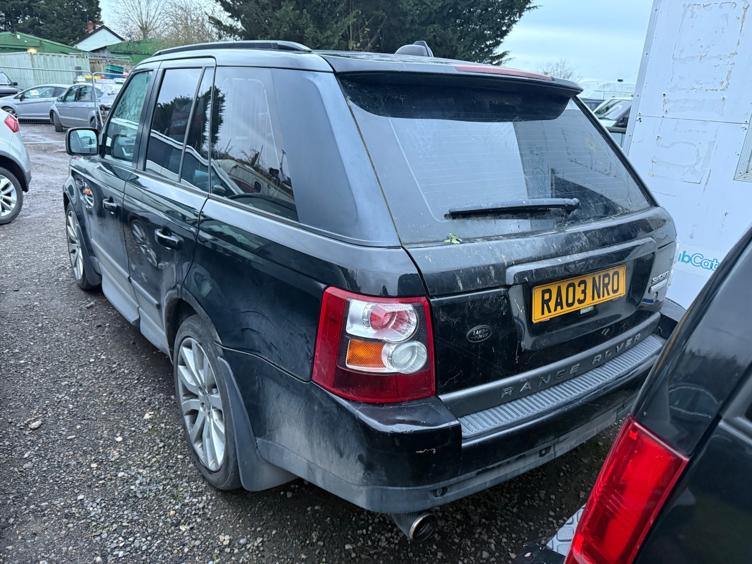 Used Land Rover Range Rover Sport 2006 for sale - 76839979: Photo 5