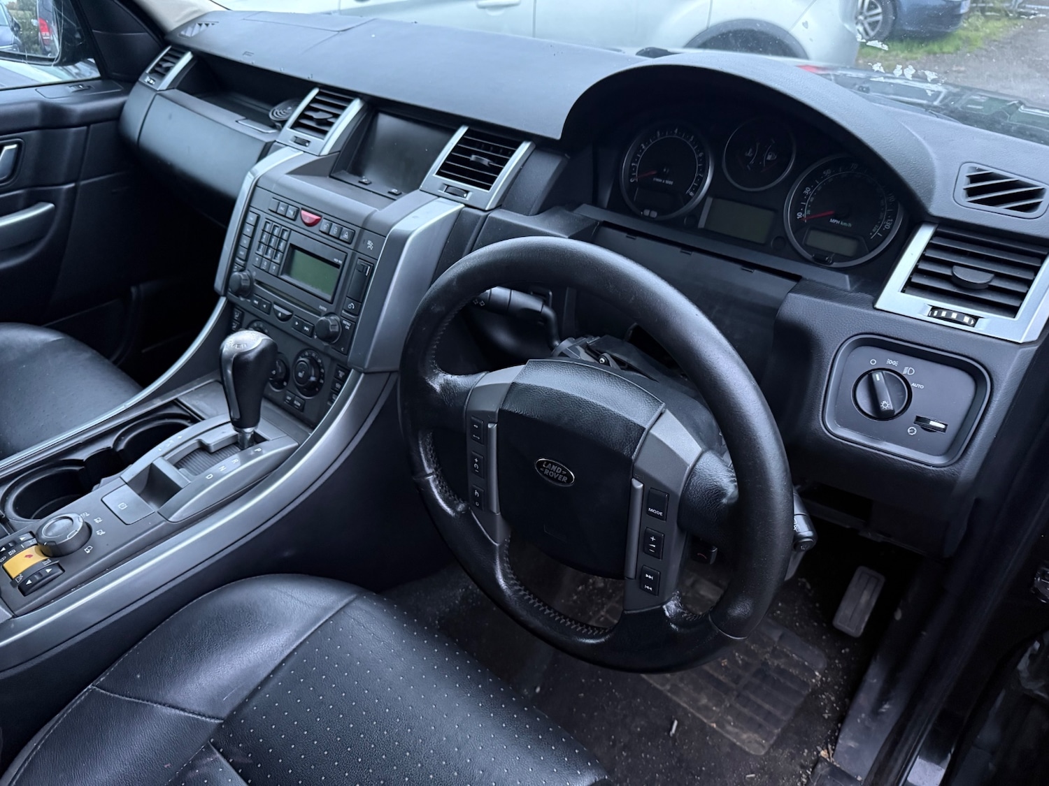 Used Land Rover Range Rover Sport 2006 for sale - 76839979: Photo 6