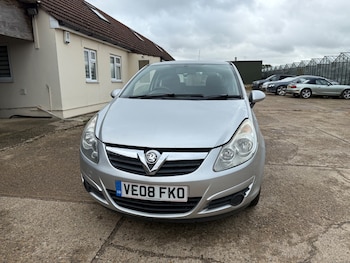 Used Vauxhall Corsa 2008 for sale - 75984933: Photo