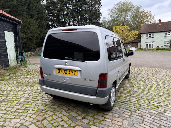 Used Citroen Berlingo Multispace 2002 for sale - 76257944: Photo 10