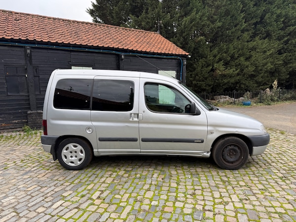Used Citroen Berlingo Multispace 2002 for sale - 76257944: Photo 12