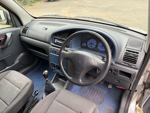 Used Citroen Berlingo Multispace 2002 for sale - 76257944: Photo 14