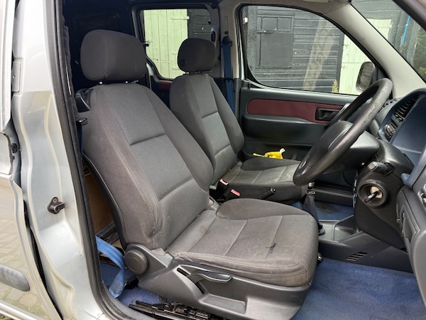 Used Citroen Berlingo Multispace 2002 for sale - 76257944: Photo 16