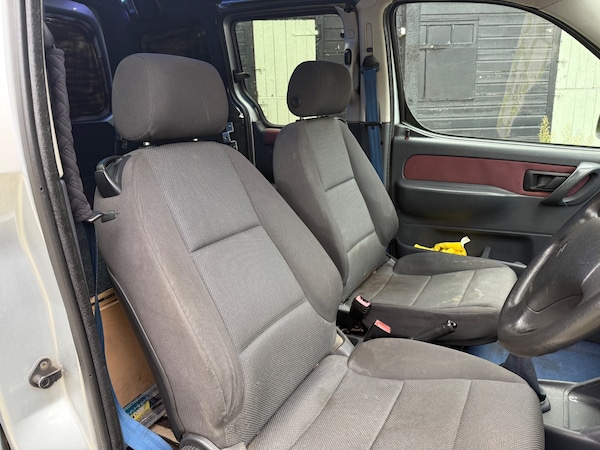 Used Citroen Berlingo Multispace 2002 for sale - 76257944: Photo 17