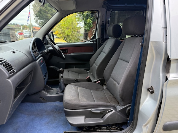 Used Citroen Berlingo Multispace 2002 for sale - 76257944: Photo 18