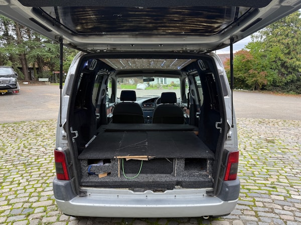 Used Citroen Berlingo Multispace 2002 for sale - 76257944: Photo 21
