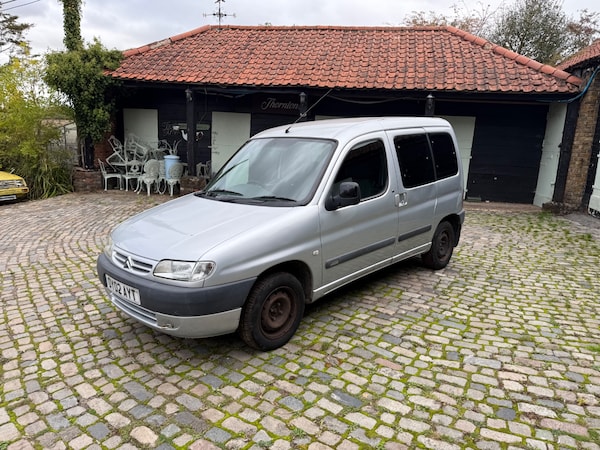 Used Citroen Berlingo Multispace 2002 for sale - 76257944: Photo 2