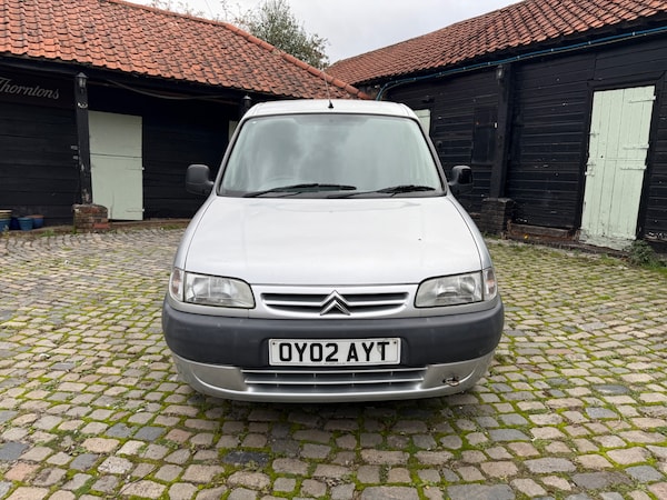 Used Citroen Berlingo Multispace 2002 for sale - 76257944: Photo 3