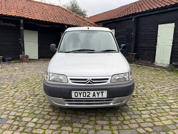 Used Citroen Berlingo Multispace 2002 for sale - 76257944: Photo 3