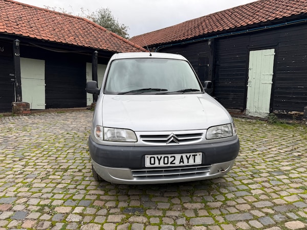 Used Citroen Berlingo Multispace 2002 for sale - 76257944: Photo 4