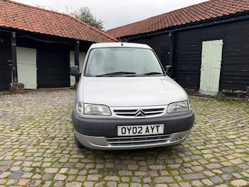 Used Citroen Berlingo Multispace 2002 for sale - 76257944: Photo 4