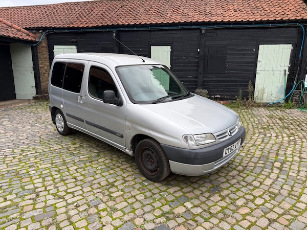 Used Citroen Berlingo Multispace 2002 for sale - 76257944: Photo 5