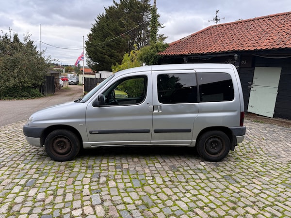 Used Citroen Berlingo Multispace 2002 for sale - 76257944: Photo 6