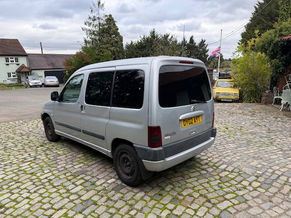 Used Citroen Berlingo Multispace 2002 for sale - 76257944: Photo 7