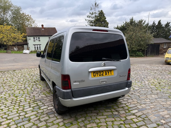 Used Citroen Berlingo Multispace 2002 for sale - 76257944: Photo 8