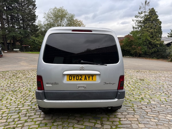 Used Citroen Berlingo Multispace 2002 for sale - 76257944: Photo 9