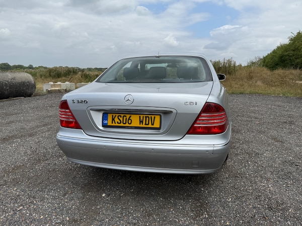 Used Mercedes-Benz S Class 2006 for sale - 75365158: Photo 10