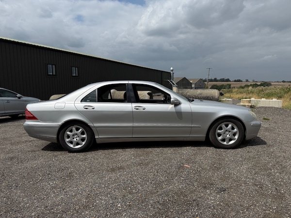 Used Mercedes-Benz S Class 2006 for sale - 75365158: Photo 12