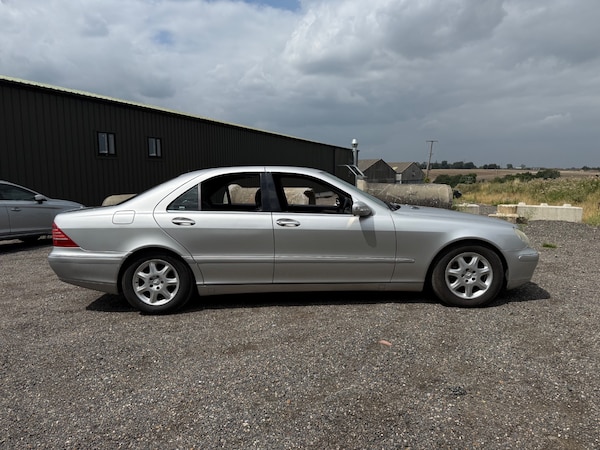 Used Mercedes-Benz S Class 2006 for sale - 75365158: Photo 13