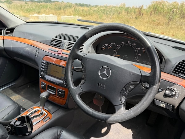 Used Mercedes-Benz S Class 2006 for sale - 75365158: Photo 15