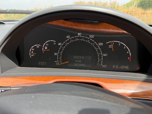 Used Mercedes-Benz S Class 2006 for sale - 75365158: Photo 16