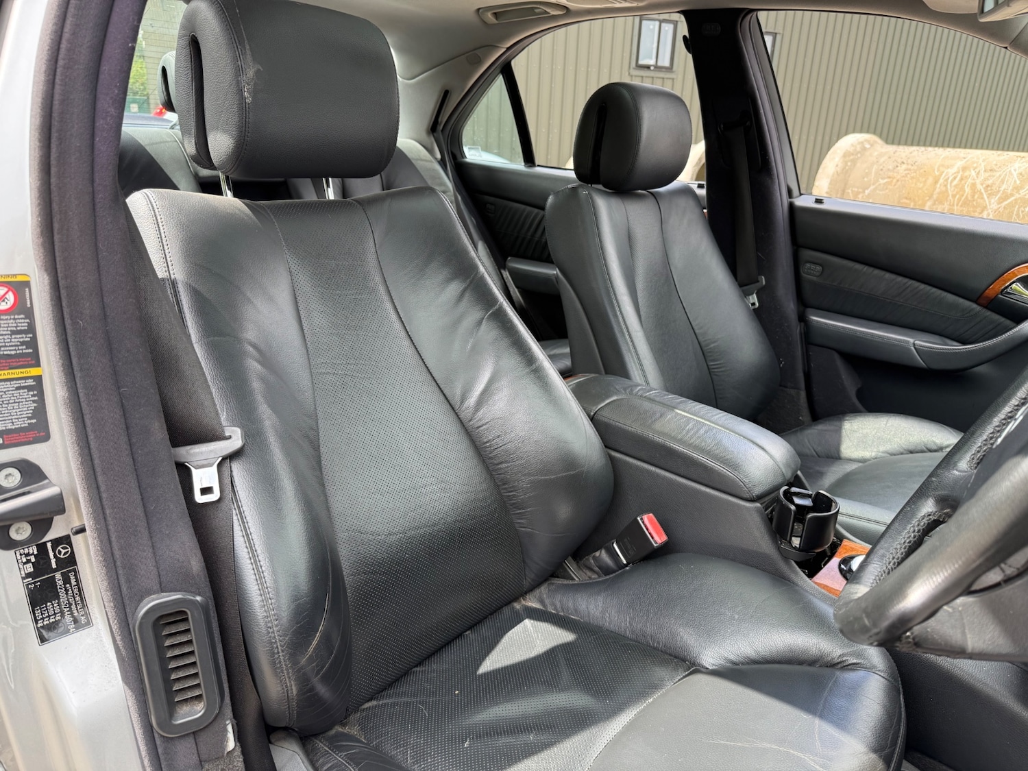 Vehicle 18