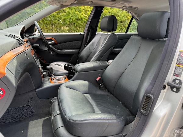 Used Mercedes-Benz S Class 2006 for sale - 75365158: Photo 19