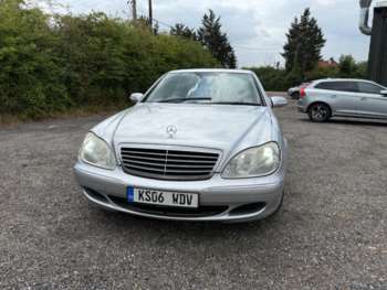 2006 (06) - S320 CDi 4dr Auto