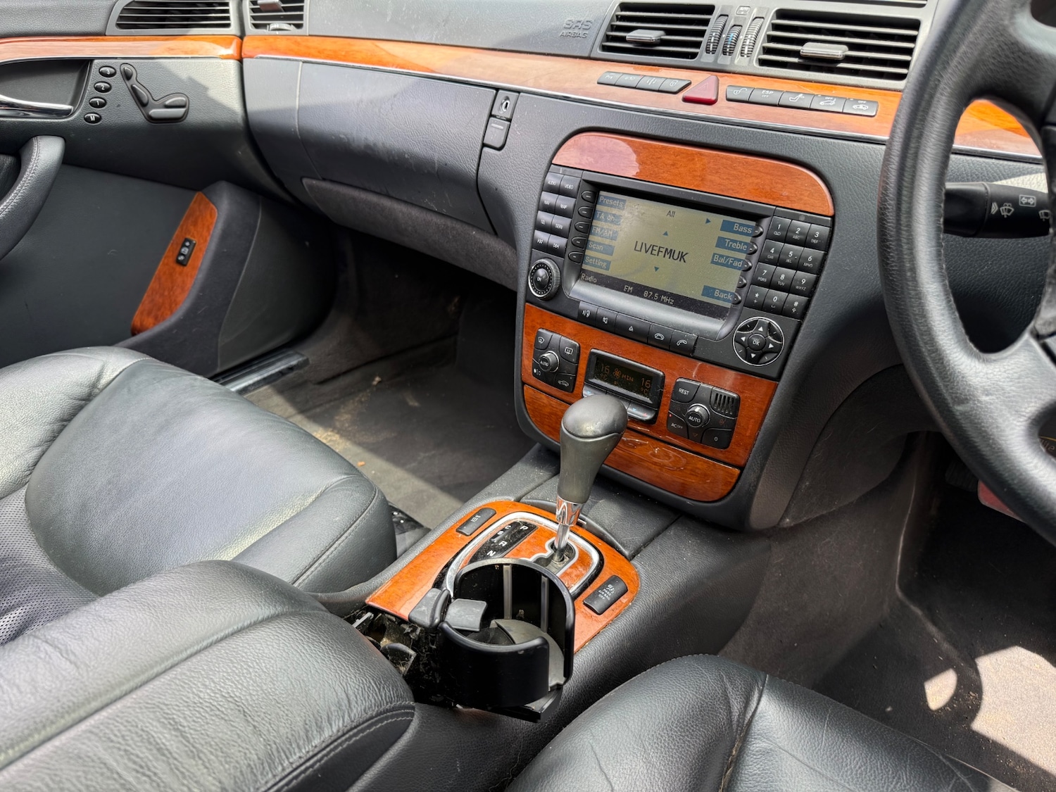 Vehicle 21