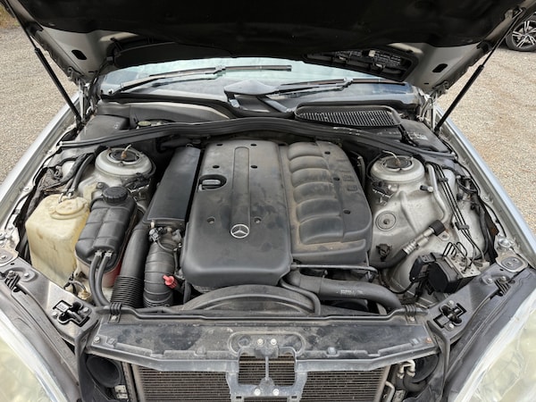 Used Mercedes-Benz S Class 2006 for sale - 75365158: Photo 23