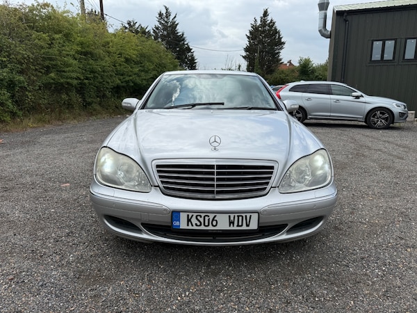 Used Mercedes-Benz S Class 2006 for sale - 75365158: Photo 3
