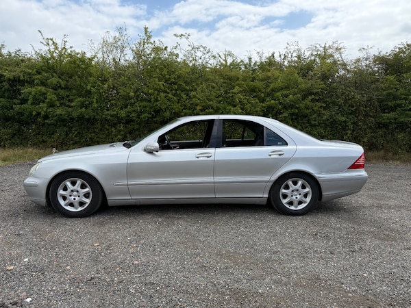 Used Mercedes-Benz S Class 2006 for sale - 75365158: Photo 6