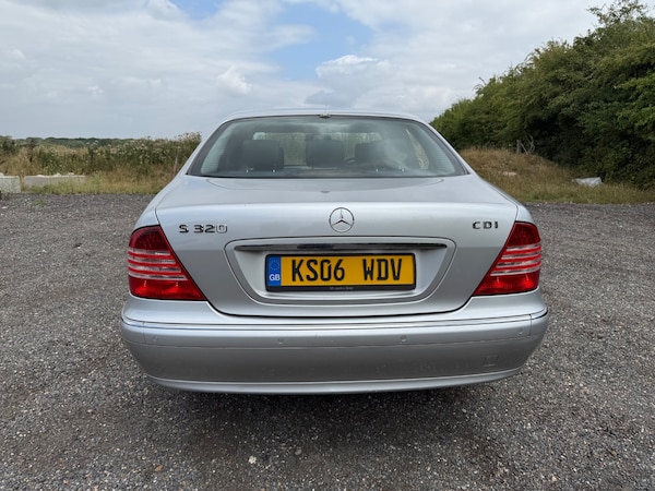 Used Mercedes-Benz S Class 2006 for sale - 75365158: Photo 9