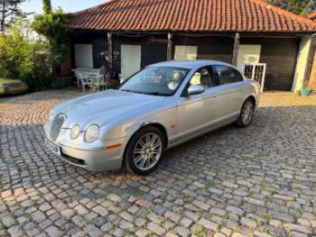 Used Jaguar S-Type 2006 for sale - 75001357: Photo